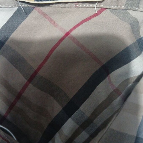 Julia Bergovich women's shirt like new, beige with elasticity