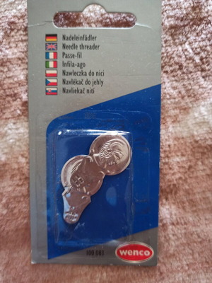 Needle threader tool new