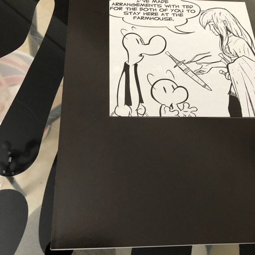 Bone 36 1st Print 1999 by Jeff Smith new