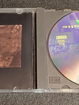 Liquid Hips Rageaholic CD used, metal