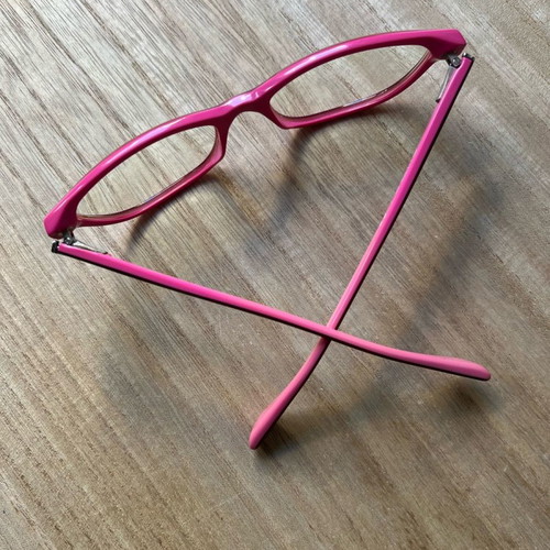Vogue myopia glasses used for prescription 1.25-1.50