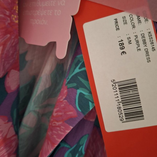 Karavan 60s dress new with tags, size M