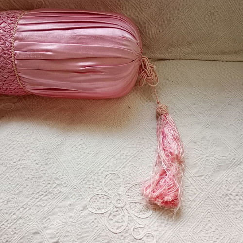 Bed headrest like new, length 1.20 m