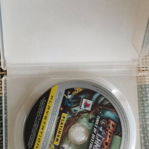 Ratchet and Clank Tools of Destruction for PlayStation 3 like new