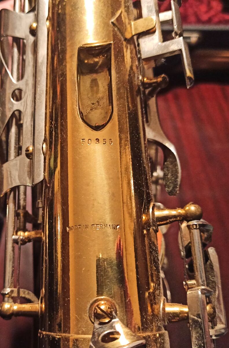 Kohlert Regent vintage saxophone used,… - € 485,00 - Vendora.cy