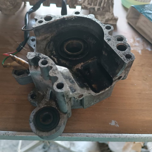 Πηνίο Honda PA 50 Camino 1981 μεταχειρισμένο, πλήρως λειτουργικό με καπάκι Bolan