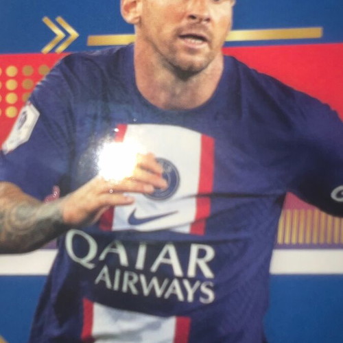 FIFA 365 Adrenalyn Messi Ronaldo Mbappe card pack, 350+