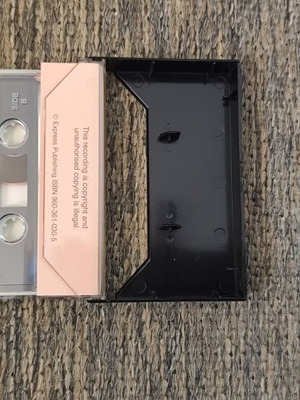 Vintage κασέτα ήχου Beauty and the Beast σαν καινούργιο, Express Publishing