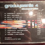 Groovymania CD like new