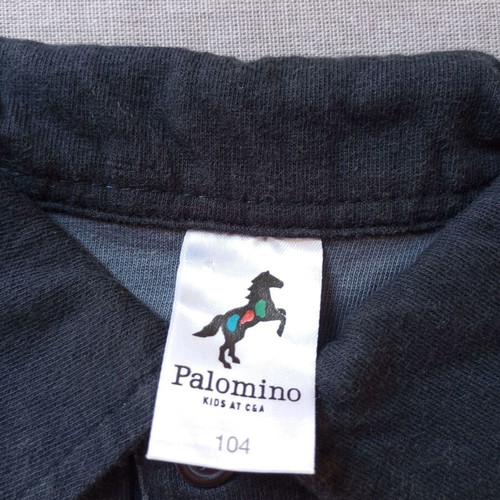 Set of 4 long-sleeve shirts for boys, sizes 104-110, ages 3-4