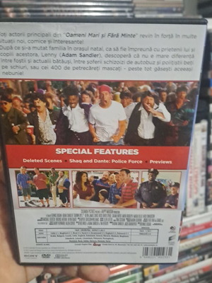 Grown Ups 2 DVD σαν καινούργιο με ελληνικούς υπότιτλους
