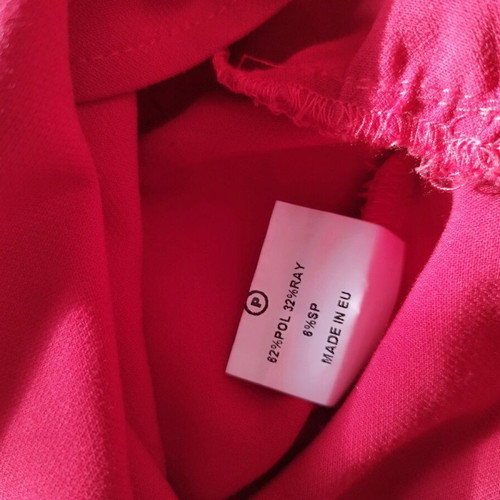 Spell by Access dress red size 42 like new