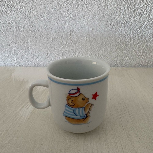 Royal Norfolk porcelain vintage cup like new