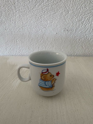 Royal Norfolk porcelain vintage cup like new