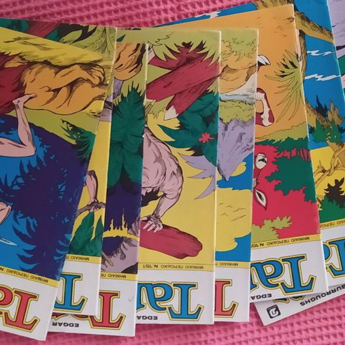 Tarzan used comic issues