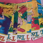 Tarzan used comic issues