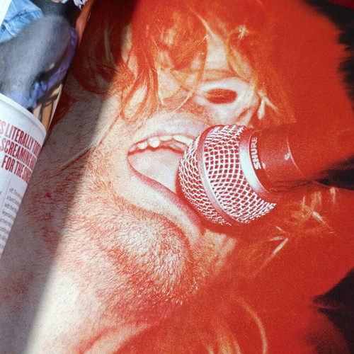 Uncut Legends Magazine Issue 2 used, Kurt Cobain special