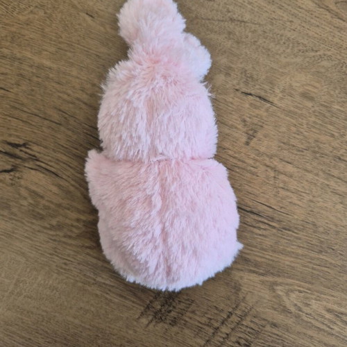 Set of stuffed toys and doll like new, 3 pieces