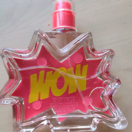 Waw Girl Cologne by Agatha Ruiz de la Prada new, authentic