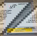 Κάρτα Larry Bird Boston Celtics Special NBA Hoops 1990-91