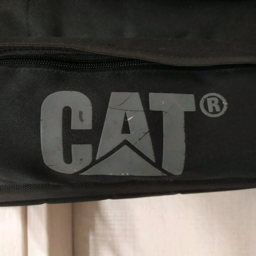 Caterpillar professional bag used