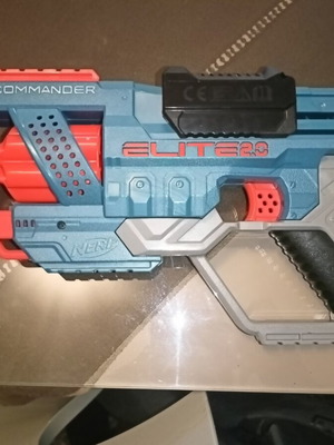 Nerf Elite 2.0 σαν καινούργιο, 2 τεμάχια