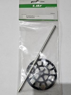 E-Sky Gear & Shaft Set B for Big Lama RC Helicopter new