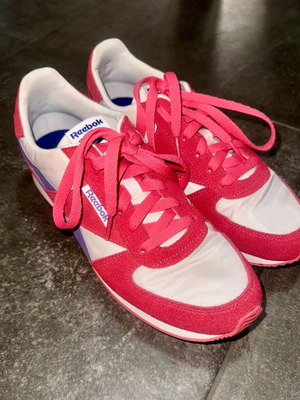 Reebok Royal Ride CL γυναικεία αθλητικά παπούτσια νούμερο 40,5, ροζ