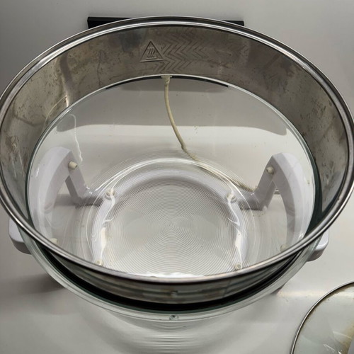 Izzy AC2 Multi Green halogen oven used