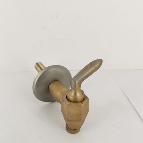 Ice refrigerator tap used, 1950s vintage, functional