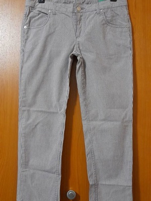 Παντελόνι Benetton Skinny για κορίτσι 10-11 ετών αφόρετο