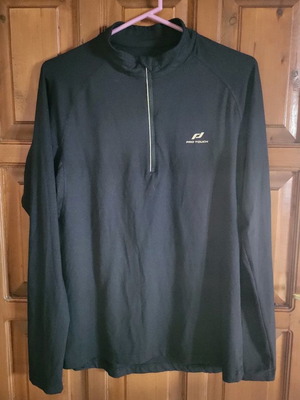 Pro Touch Large blouse new, black