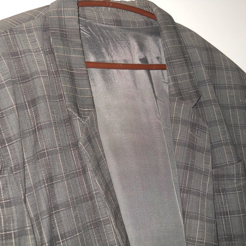 Men's spring jacket used, size 54