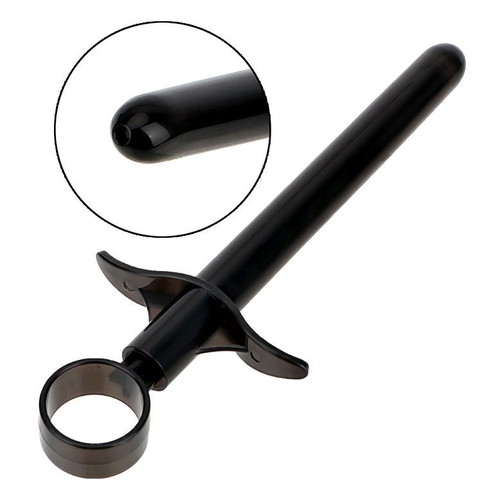 Lubricant Injector new, silicone and ABS, 10ml capacity