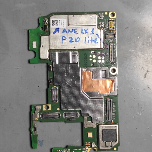 Huawei P20 Lite ANE-LX1 motherboard used