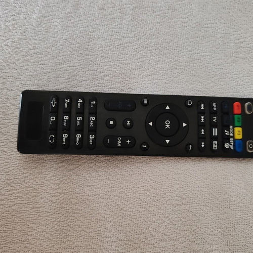 Mag 254 IPTV set top box full HD, like new