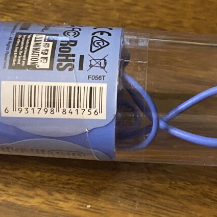 Wired Earphones for iPhone Models 15 and Later, New, Type C