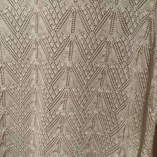 Zara dress new, beige, knitted with lining, cocktail style