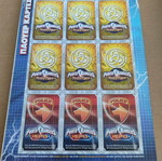 Power Rangers 24 comics used