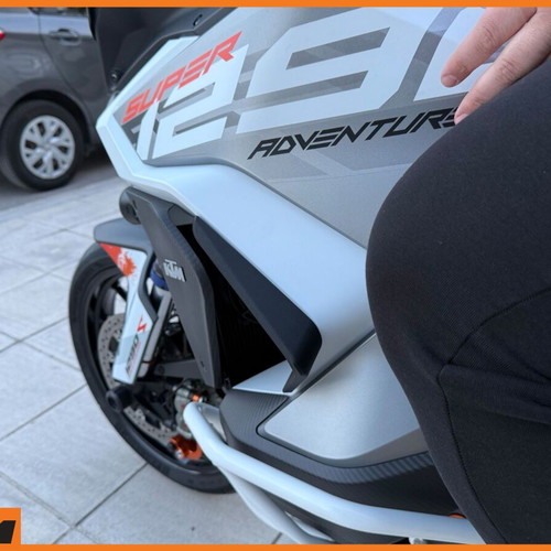 Heat Deflector for KTM Super Adventure 1290 2021-2024 new