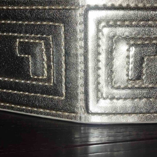Lynne Gold Metallic Belt New with Tag, Adjustable Size