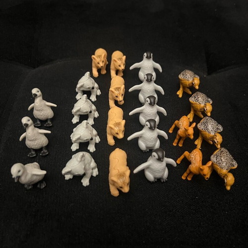 Kinder Natoons 2024 new baby animal collection