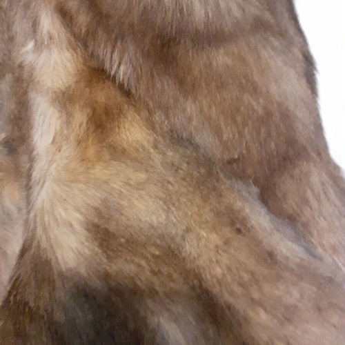 Vintage fur coat Gaewolf Exclusive size 44 like new