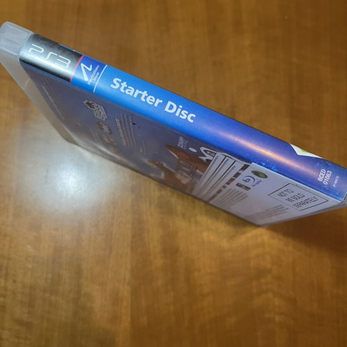PlayStation Move Starter Disc για PS3 μεταχειρισμένο, ελληνική έκδοση