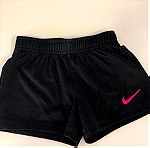  Nike girls shirt & shorts age 3-4