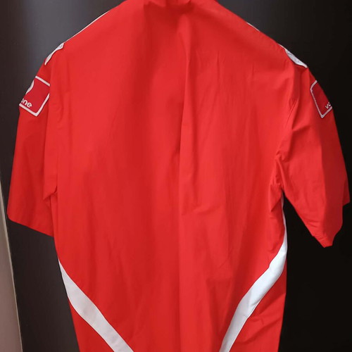 Vintage Ferrari Vodafone Formula 1 Team Shirt by PUMA like new