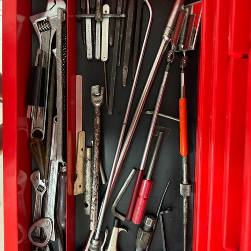 Snapon hand tools like new, inches and metric
