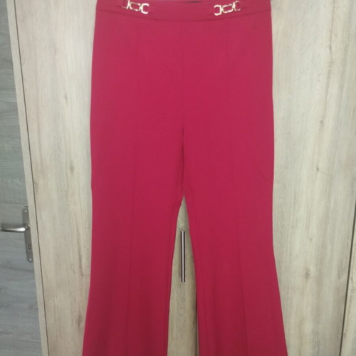 Lynne women's suit set like new, red, size 44