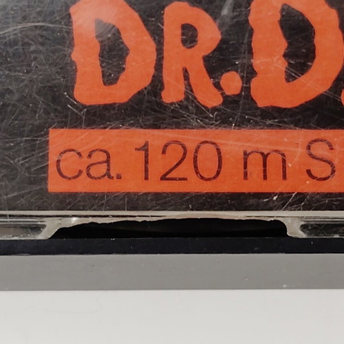 Super 8 film Die Toten Augen Des Dr. Dracula, horror