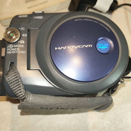 Sony camera brand new with documents